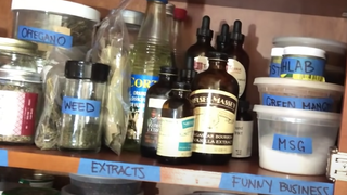 The <i>Bon App</i> Recap: We All Keep Weed in Our Spice Cabinets, Right?